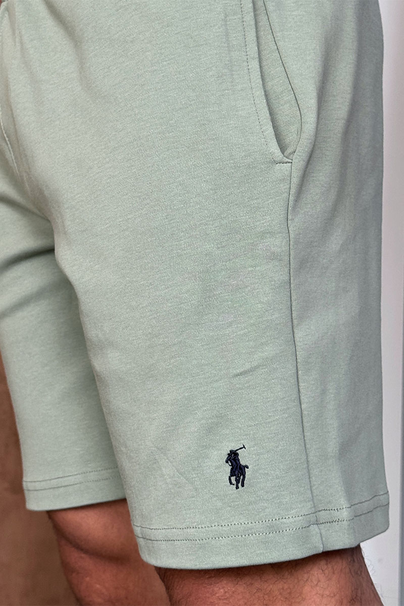 Polo Ralph Lauren Мужской зелёный костюм