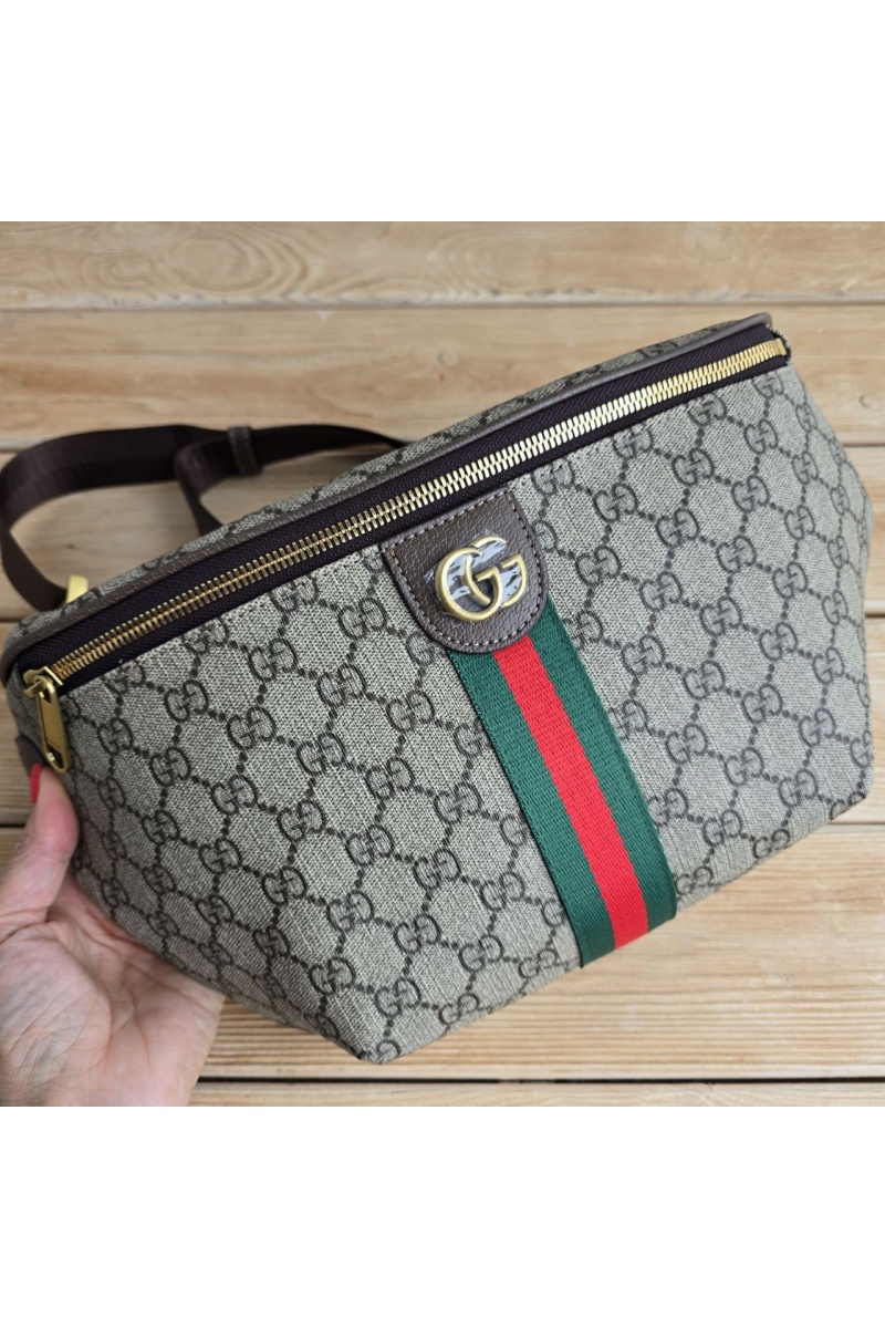 Gucci Сумка на пояс GG Ophidia 30x17 см