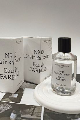 Парфюмерная вода Thomas Kosmala №10 Desir Du Coeur (100 мл)