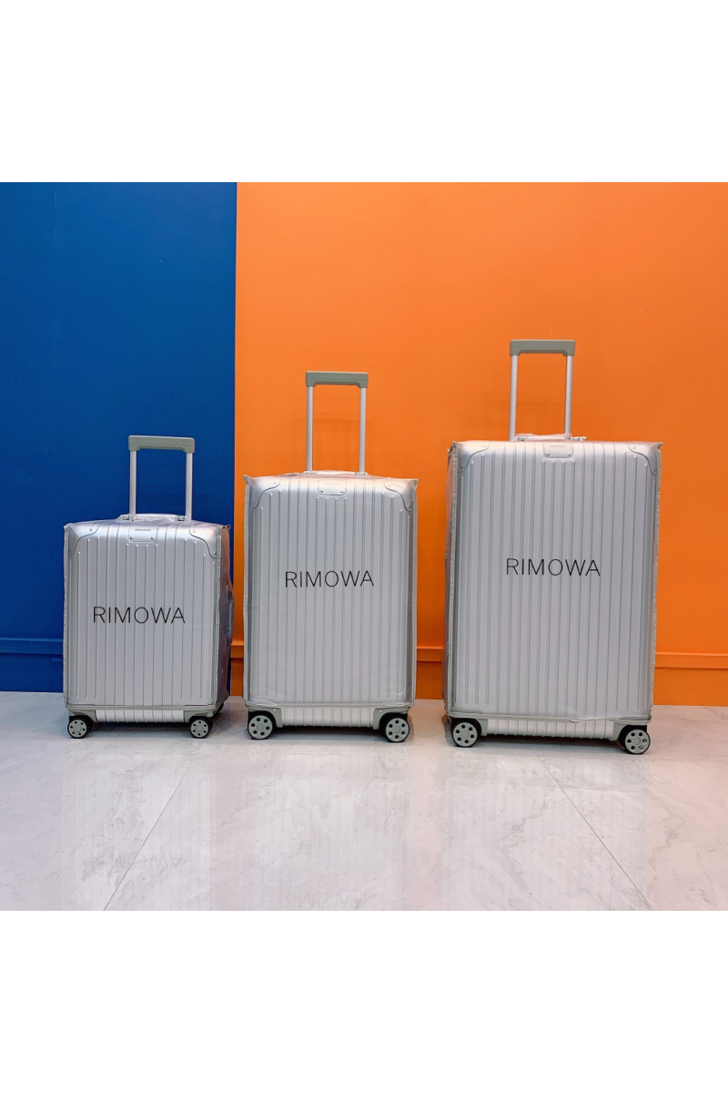 Rimowa Чемодан Aluminum L Premium 76x50x27 см
