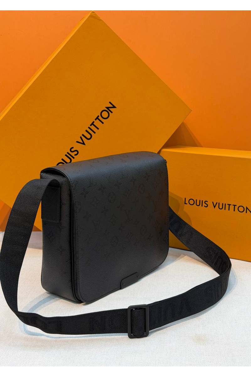 Lоuis Vuittоn Кожаная сумка Bastille PM premium 23x27x8 см