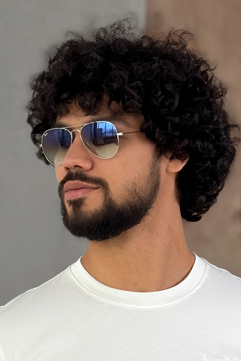 Ray Ban Солнцезащитные очки Aviator Large Metal