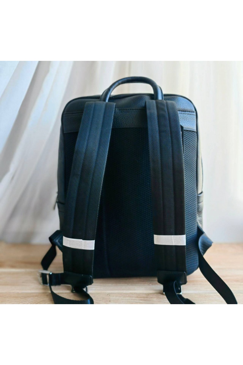 Montblanc Кожаный рюкзак 28x42 см