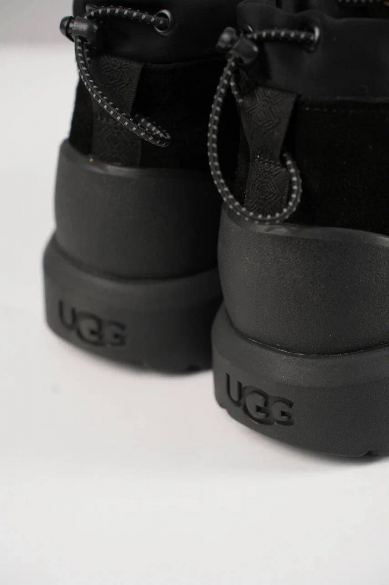 UGG Ботинки Neumel Weather Hybrid - Black