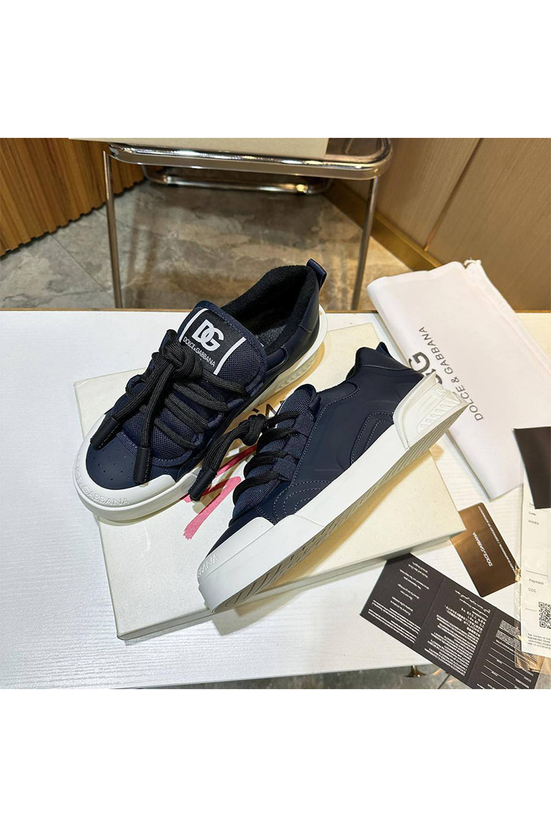 Dоlсе & Gаbbаnа Мужские кроссовки Portofino