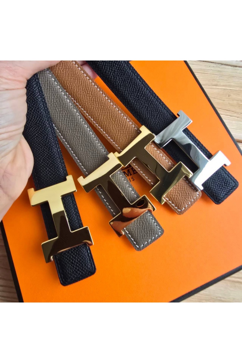 Hermes Кожаный ремень 