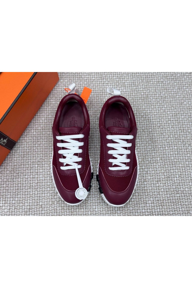 Hermes Женские кроссовки Bouncing premium