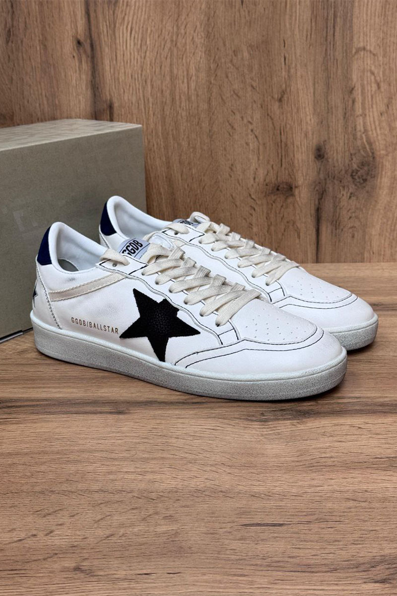 Designer Clothing Мужские кроссовки Golden Goose Ball Star