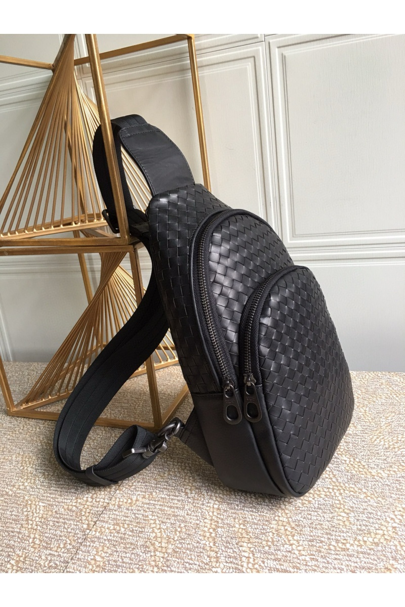 Bottega Veneta Кожаная сумка Premium 31x18x8 см
