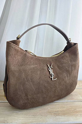 Замшевая сумка Le 31x20