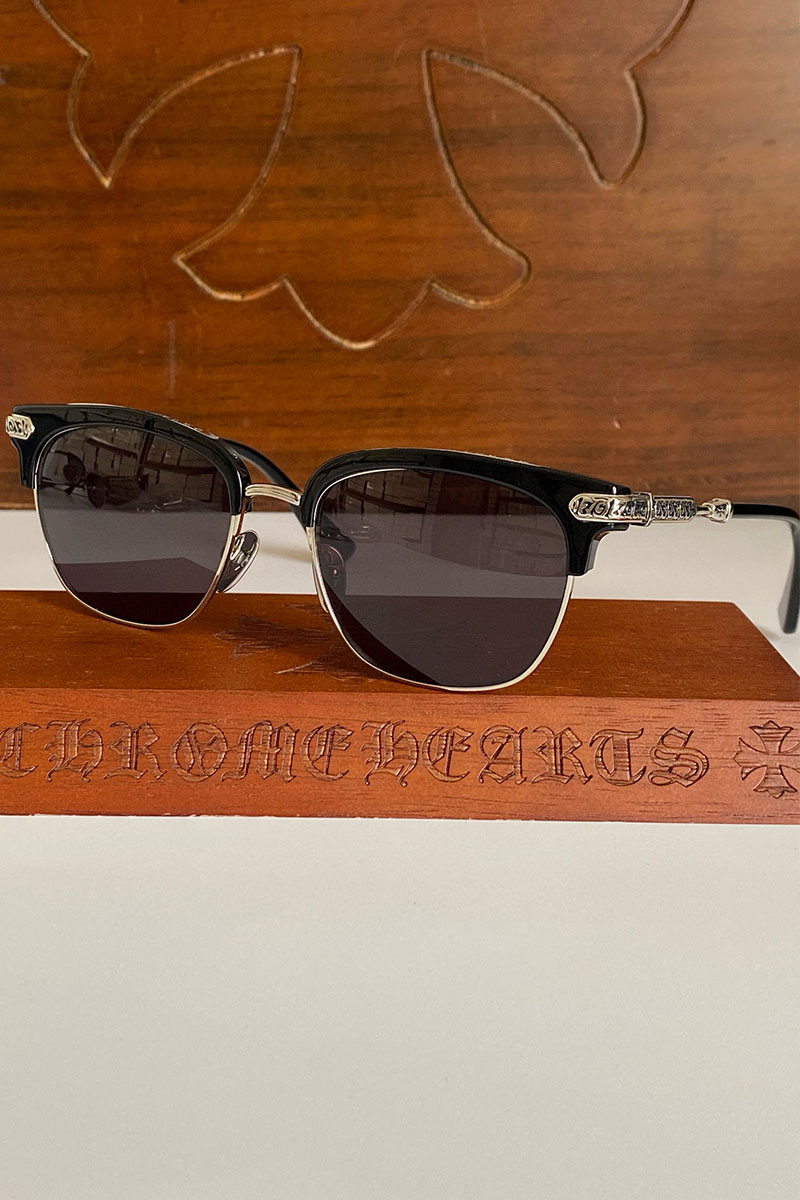 Chrome Hearts Солнцезащитные очки 