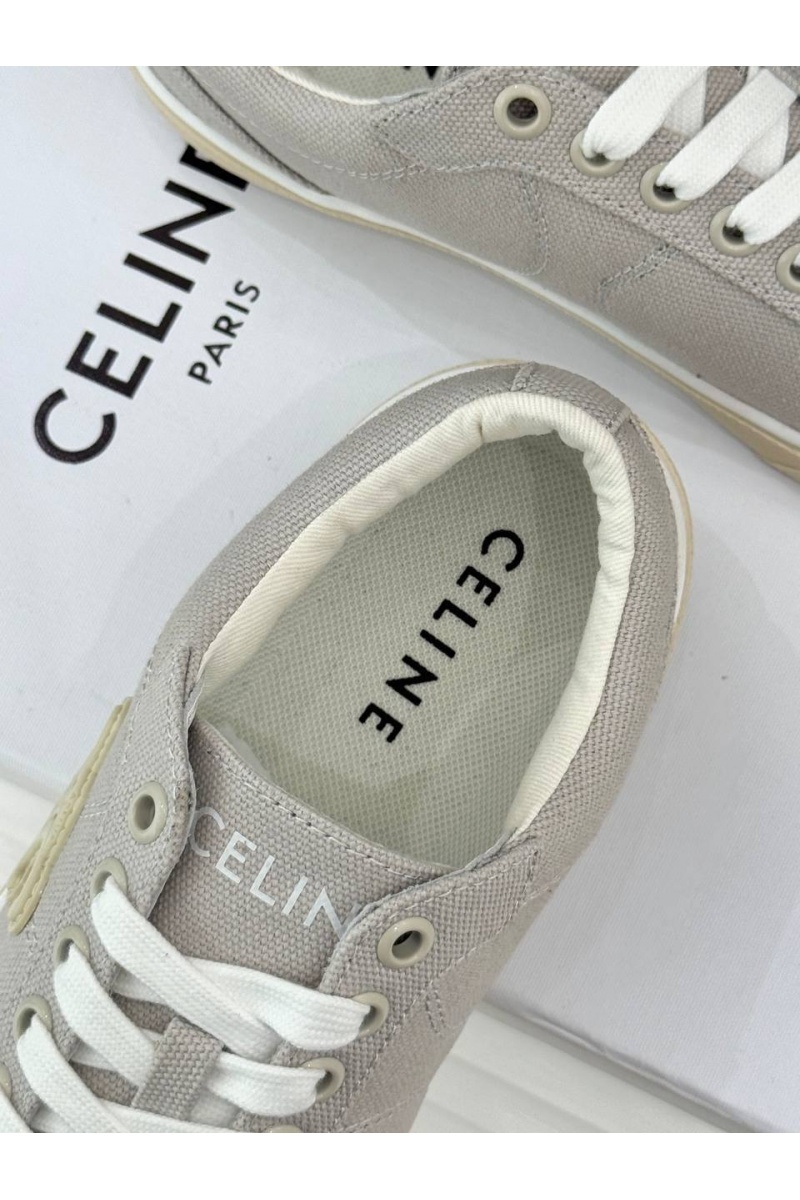 Celine Женские кеды Alan premium