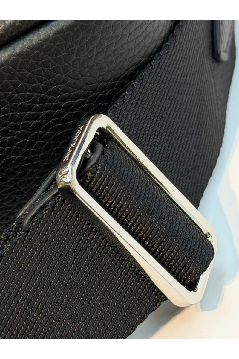 Montblanc Кожаная сумка Companion premium 20x13x5 см