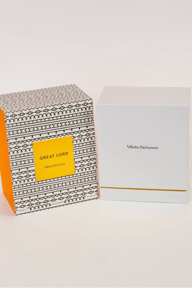 Designer Clothing Парфюмерная вода Vilhelm Parfumerie Great Lord (100 мл)