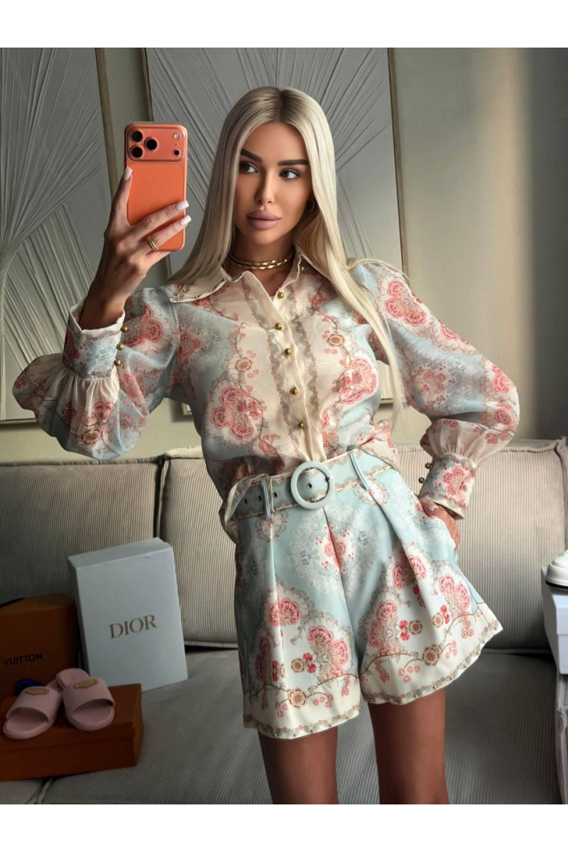 Zimmermann Женский костюм premium