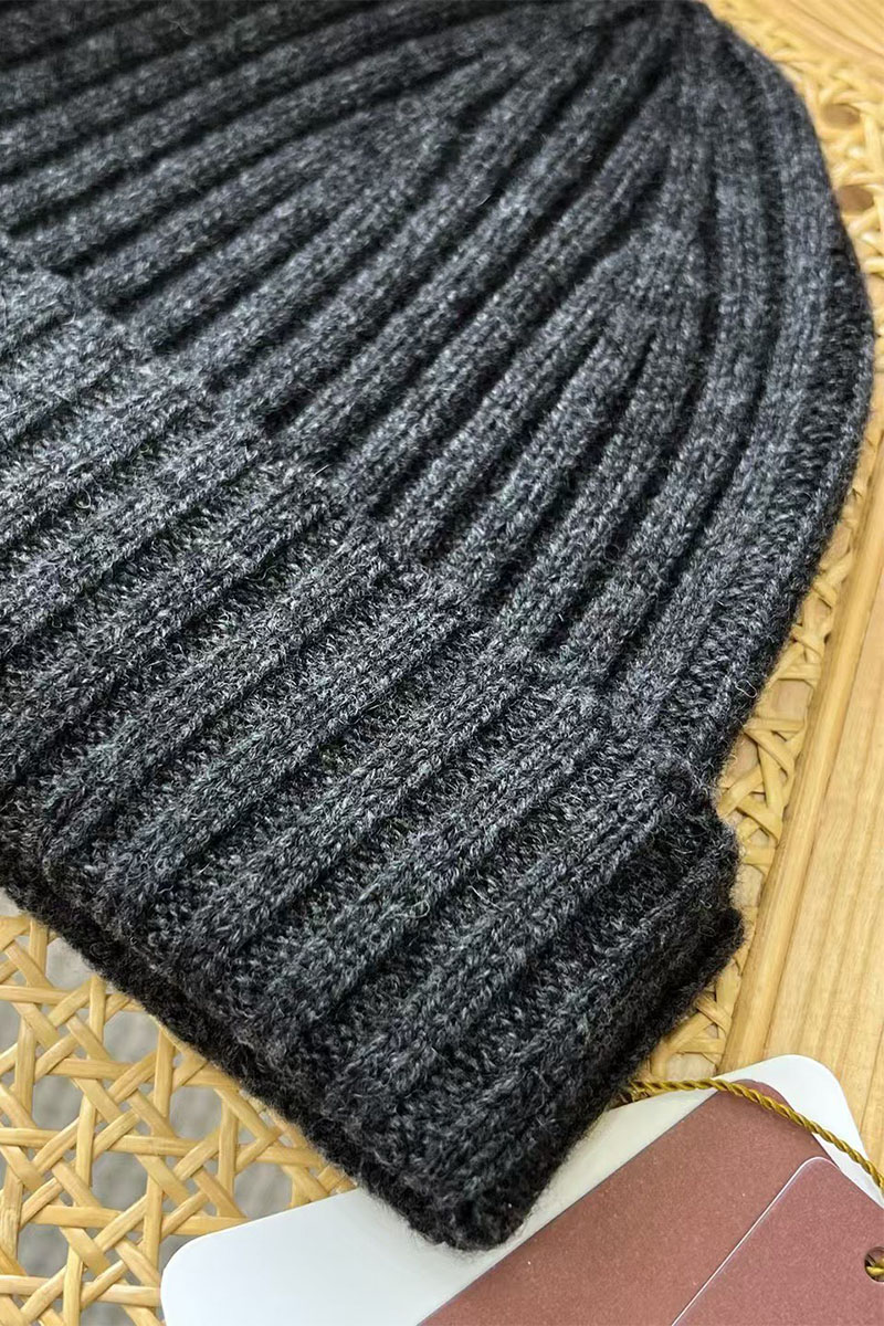 Loro Piana Кашемировая шапка Premium - Grey