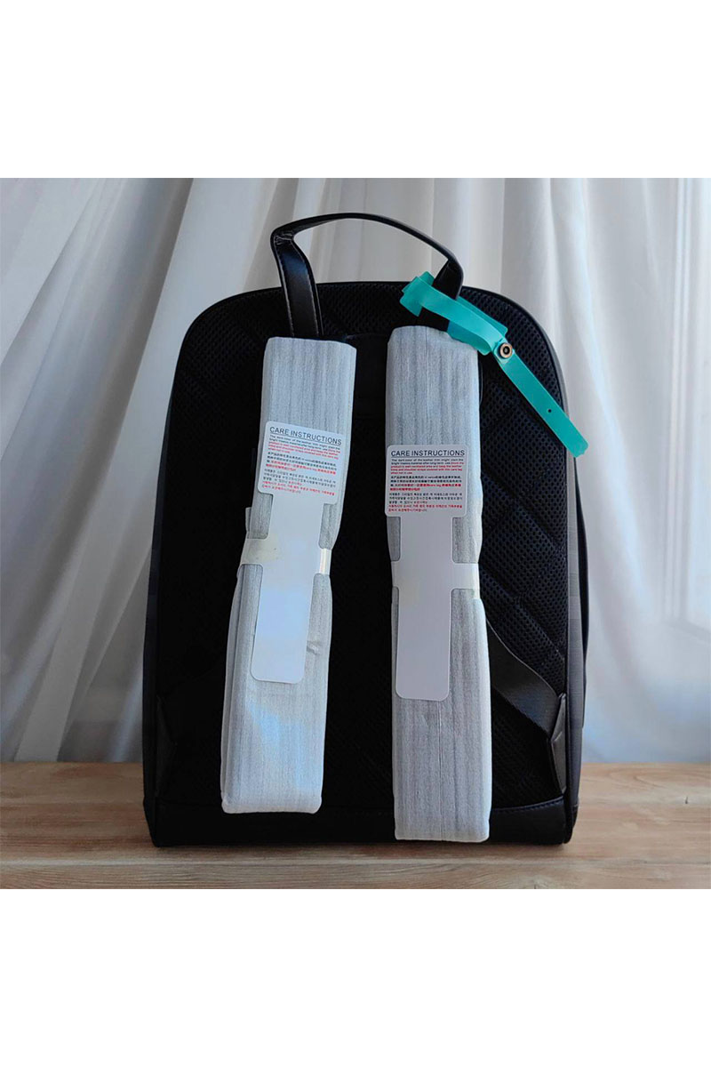 Burberry Кожаный рюкзак London Check 35х30 см