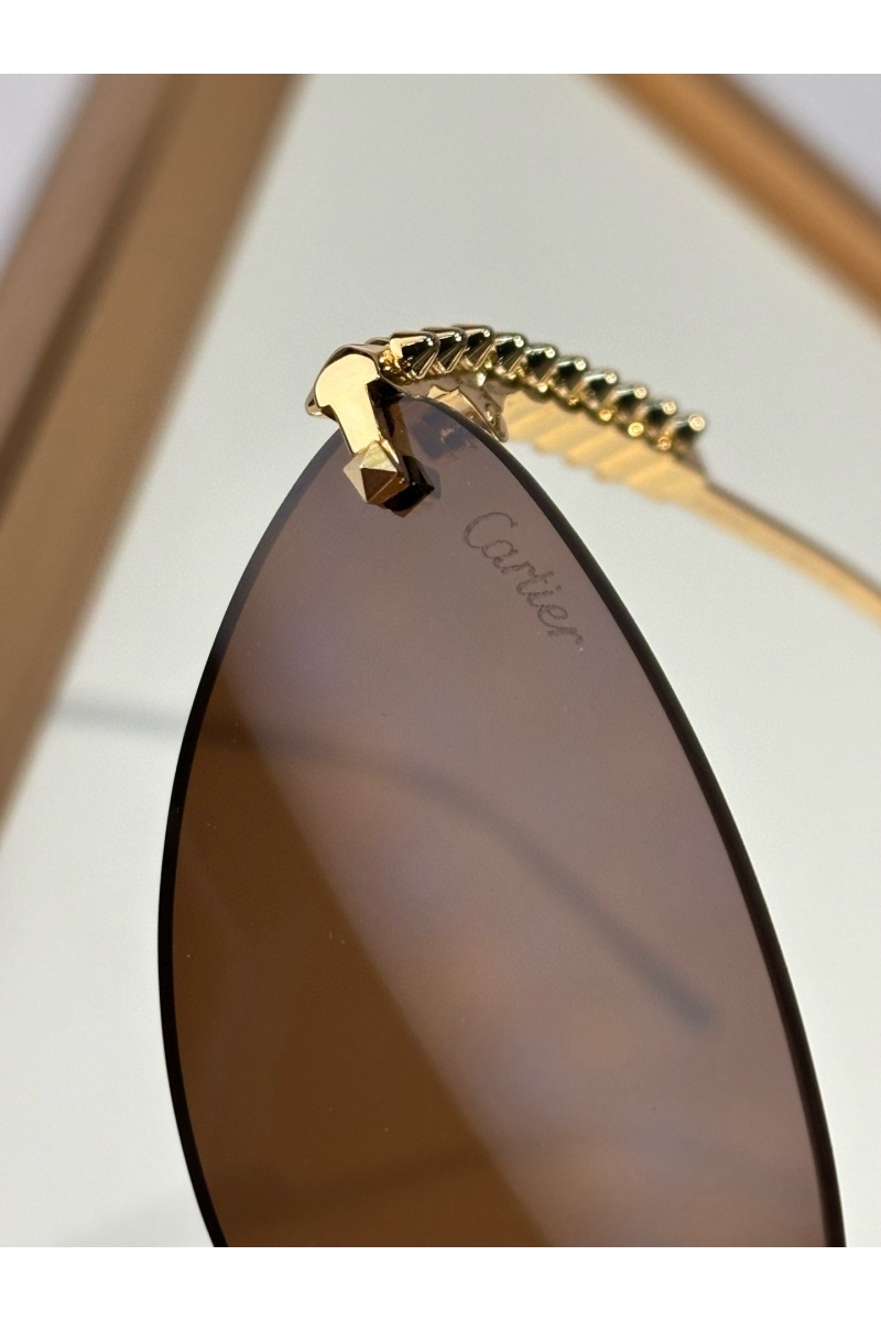 Cartier Солнцезащитные очки
