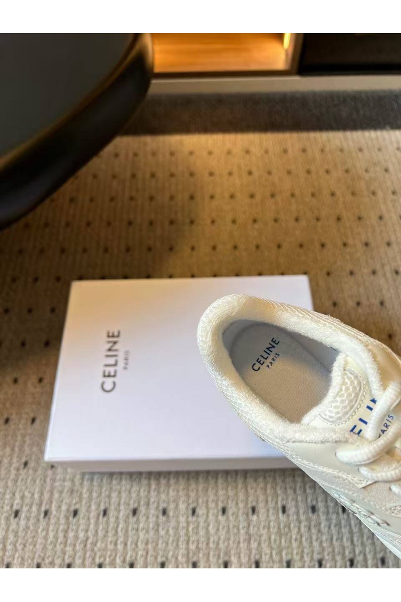 Celine Женские кроссовки premium