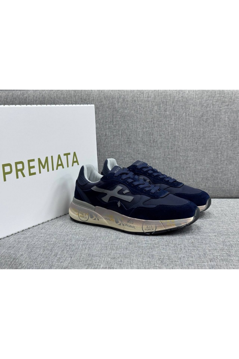 Premiata Мужские кроссовки Mick 0.1