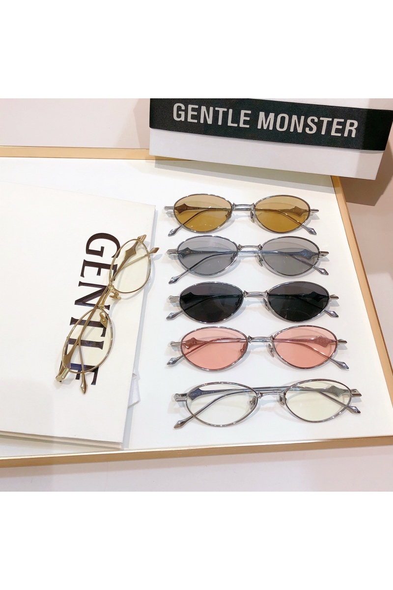 Designer Clothing Солнцезащитные очки Gentle Monster Eden
