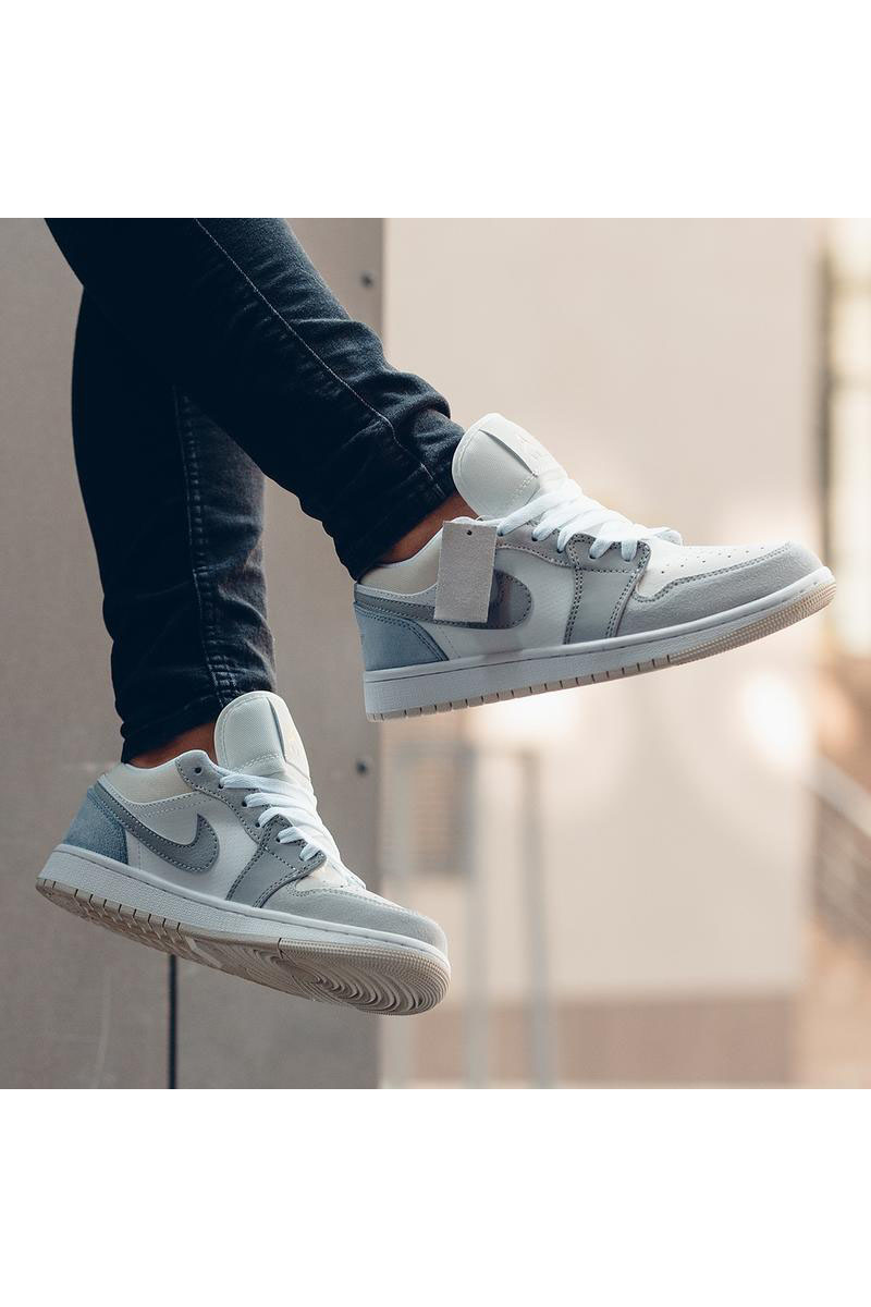 Nike Кроссовки AJ1 Low "Paris"