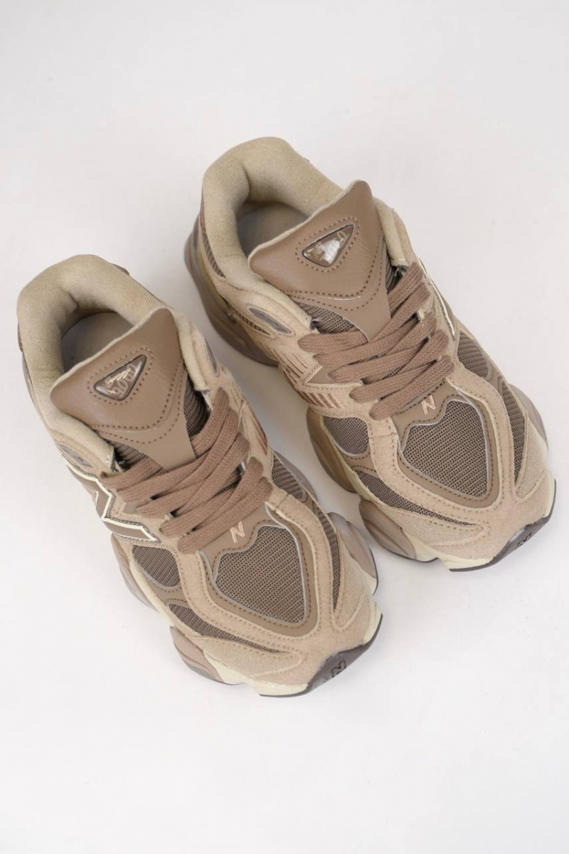 New Balance Кроссовки 9060 "Mushroom Brown"