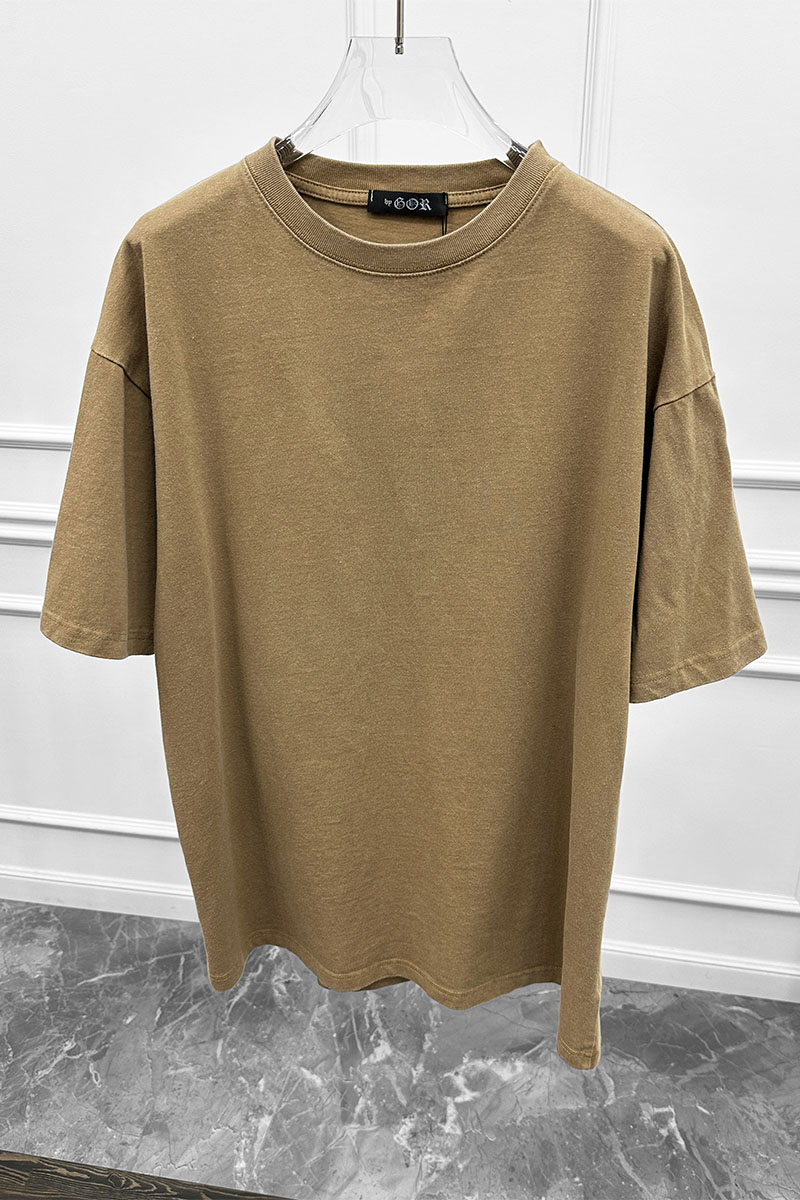 Designer Clothing Женская оверсайз футболка