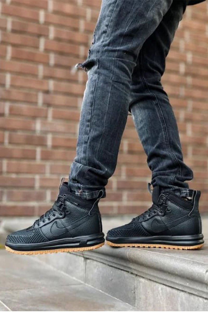 Nike Кроссовки Lunar Force 1 Duckboot