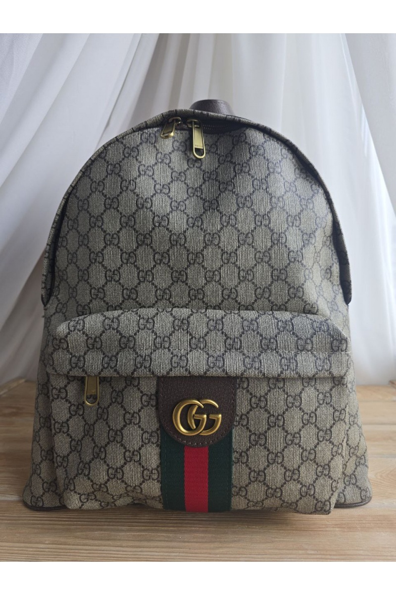 Gucci Рюкзак GG Ophidia Medium 38x33 см