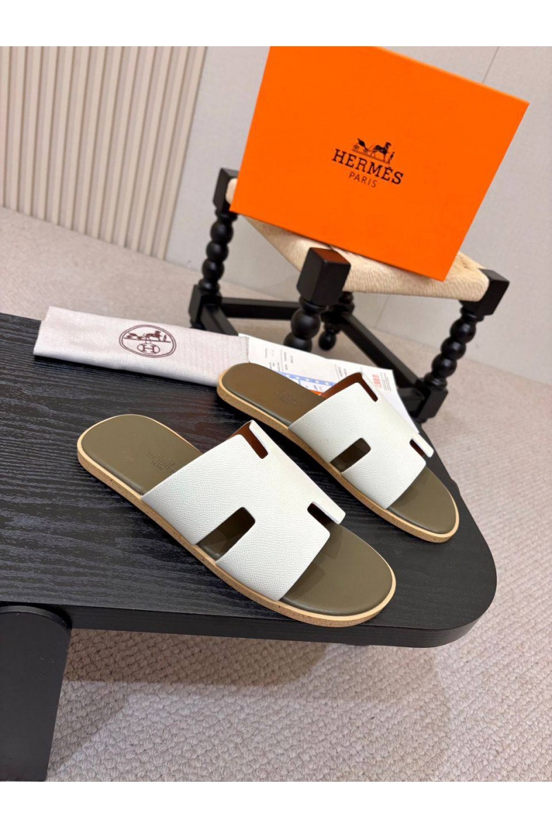 Hermes Мужские шлёпанцы Izmir