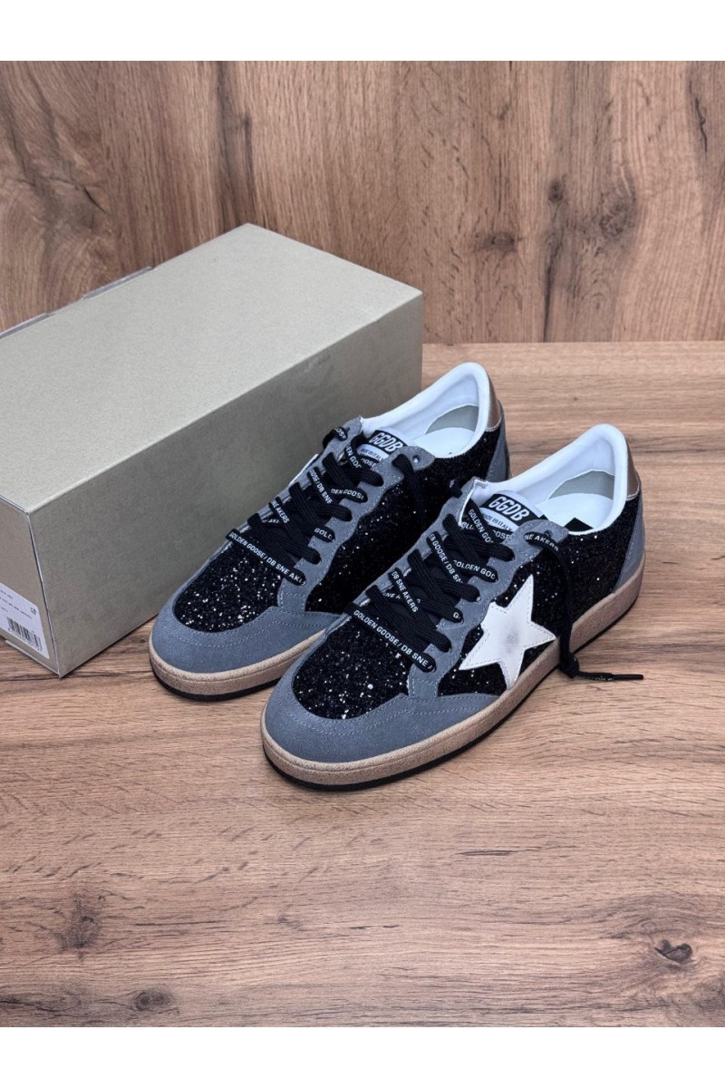 Designer Clothing Мужские кроссовки Golden Goose Ball Star