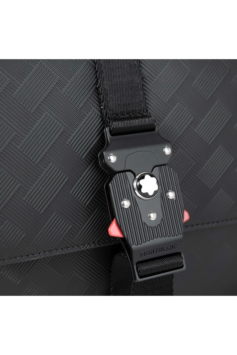 Montblanc Кожаная сумка Extreme 3.0 M lock Premium 34x22x14 см