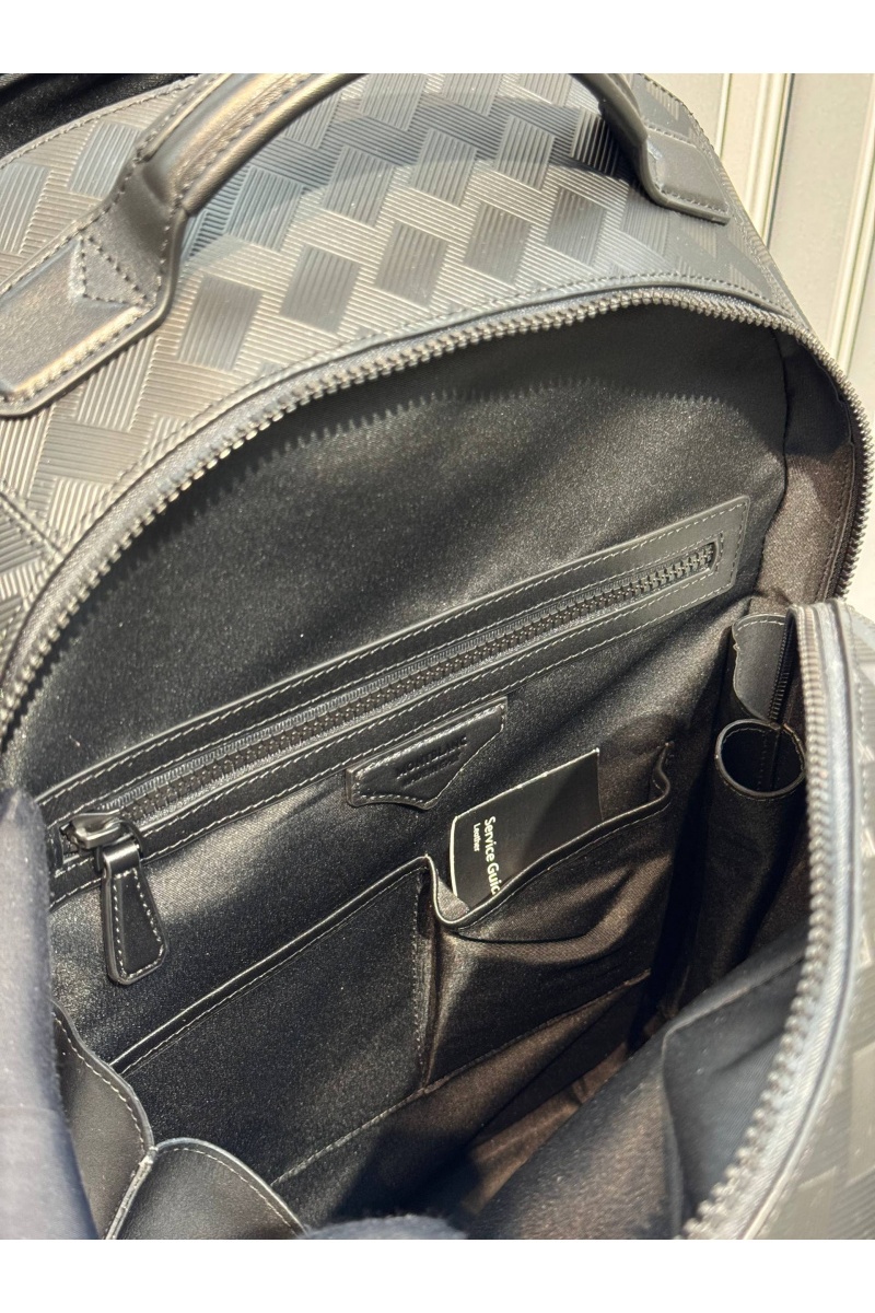 Montblanc Кожаный рюкзак Extreme 3.0 45x32x20 см