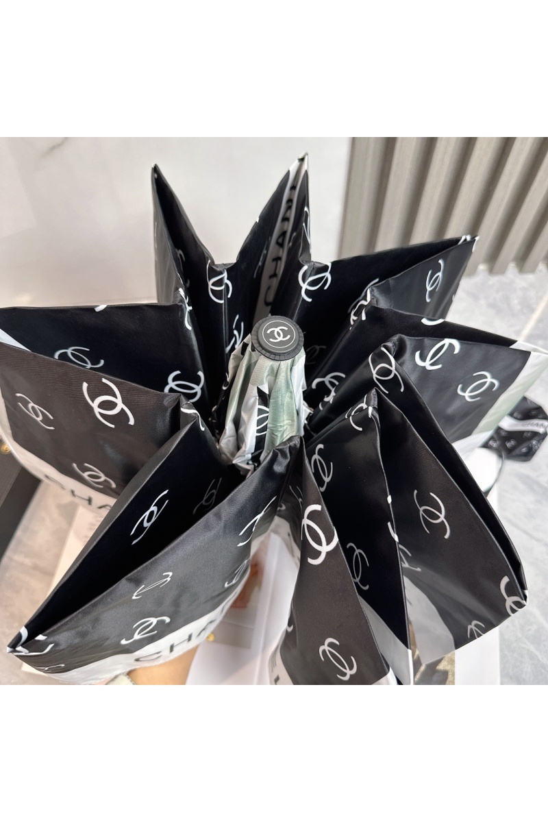 Chаnеl Складной зонт Chanel premium 