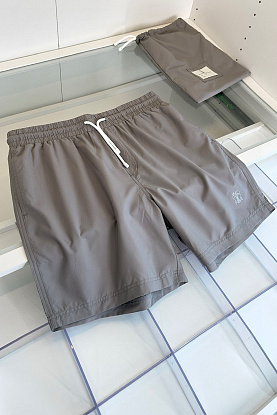 Мужские шорты Premium - Grey