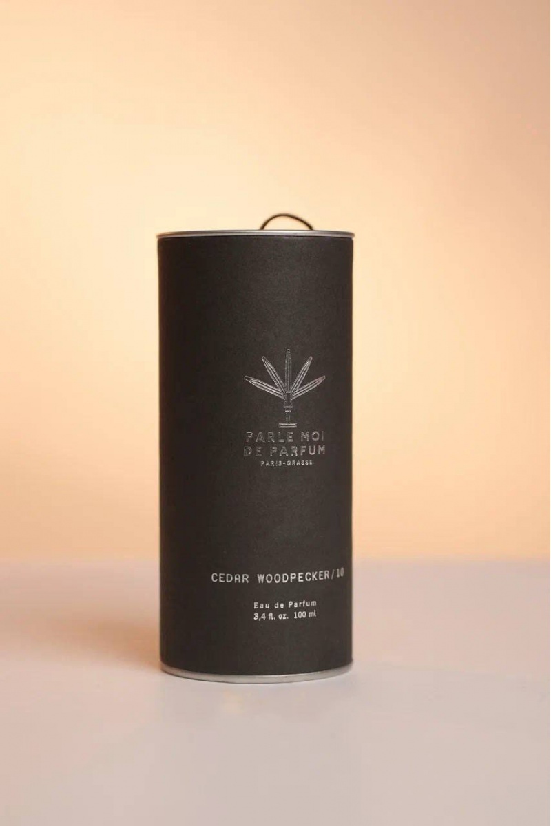 Designer Clothing Парфюмерная вода  Parle Moi De Parfum Cedar Woodpecker 10 (100 мл)
