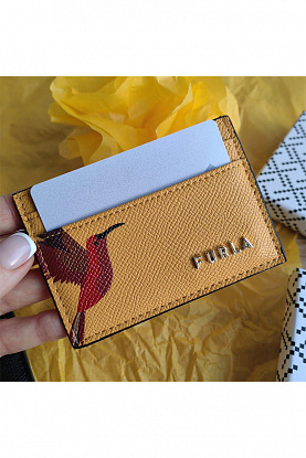 Кожаный кардхолдер (4 расцветки)