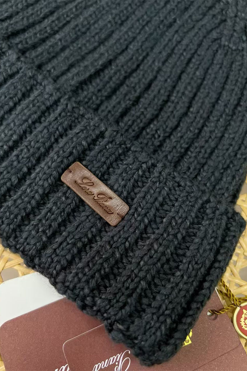 Loro Piana Мужская шапка Niseko Premium - Grey