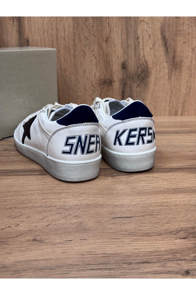 Designer Clothing Мужские кроссовки Golden Goose Ball Star