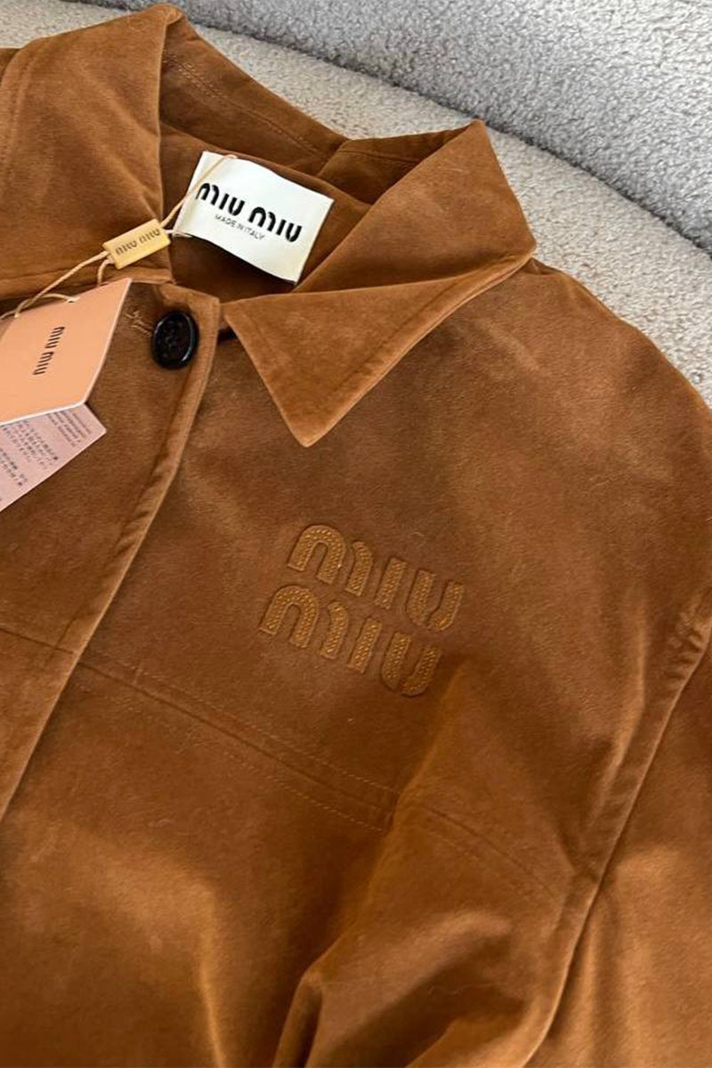 MIU MIU Женский жакет 