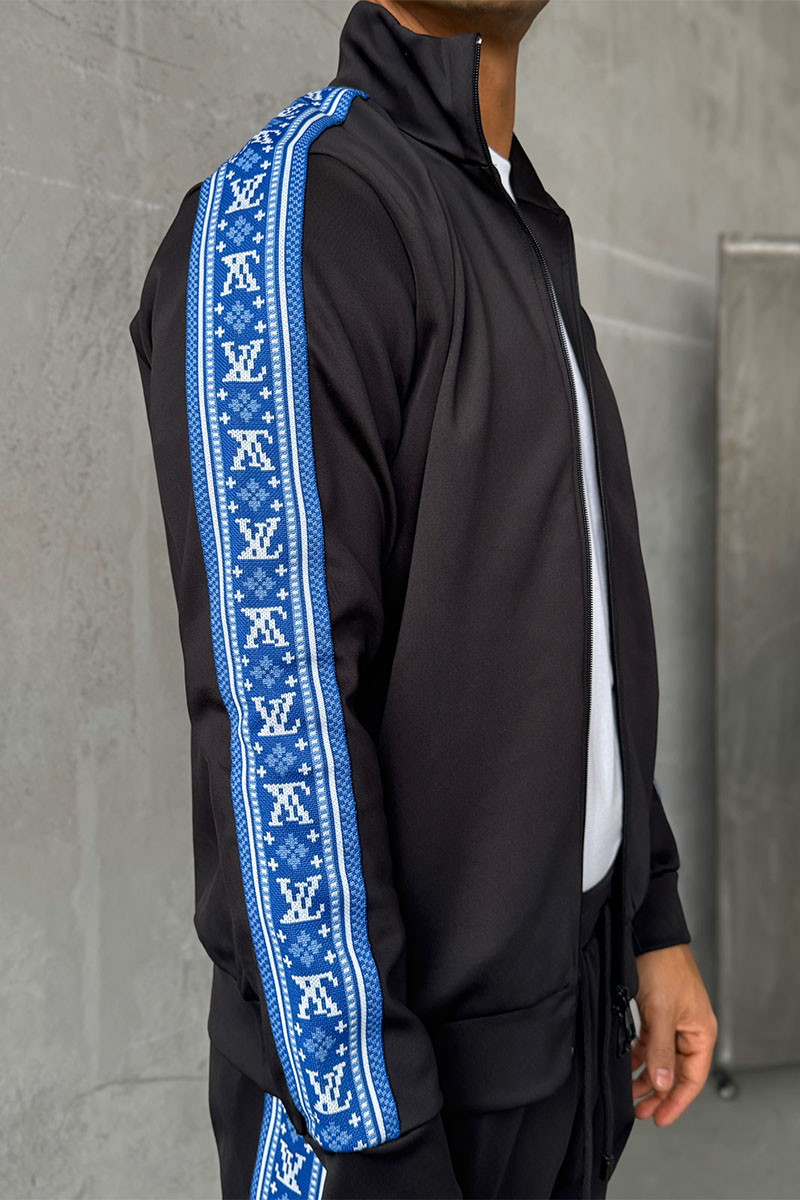 Lоuis Vuittоn Спортивный костюм Fair Isle Stripes