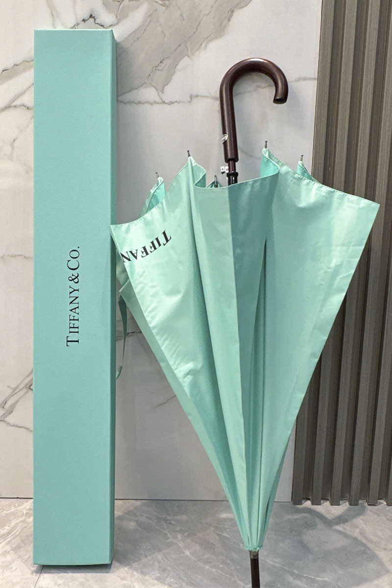 Designer Clothing Складной зонт Tiffany & Co. premium