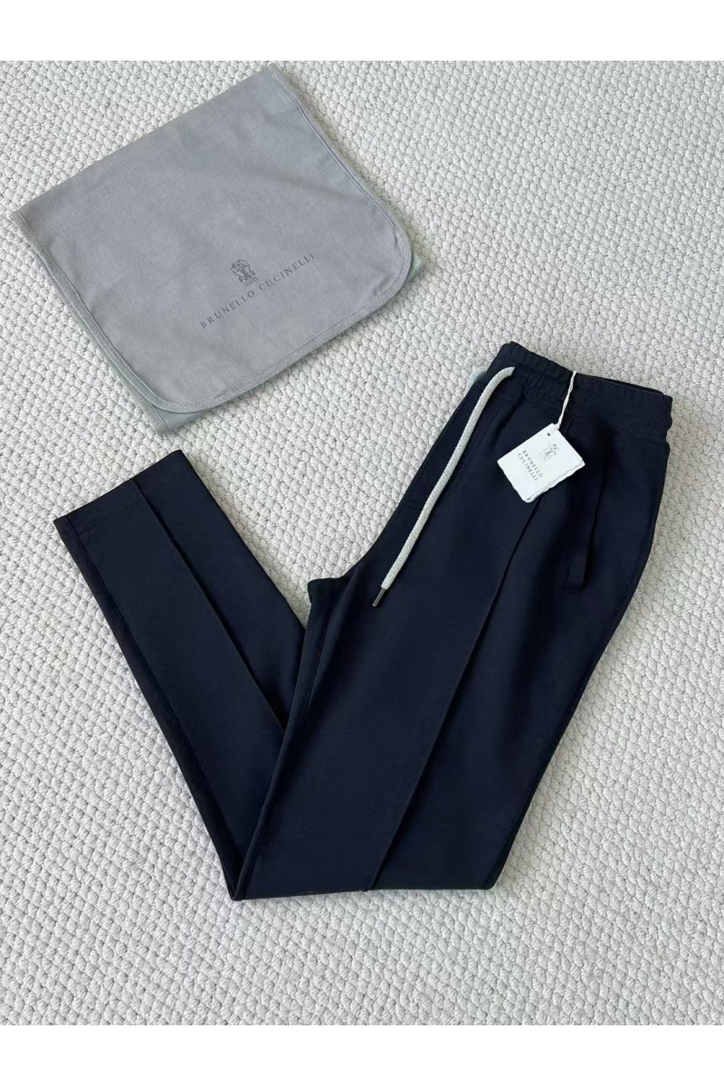 Designer Спортивные штаны Premium - Navy