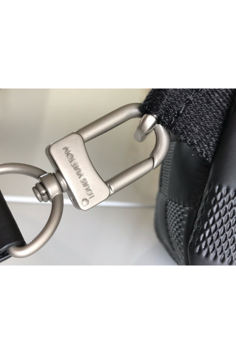 Lоuis Vuittоn Кожаная сумка Avenue Sling Premium 31x20x10 см
