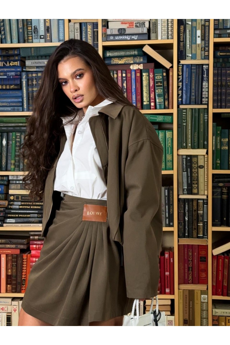 Loewe Женский костюм 