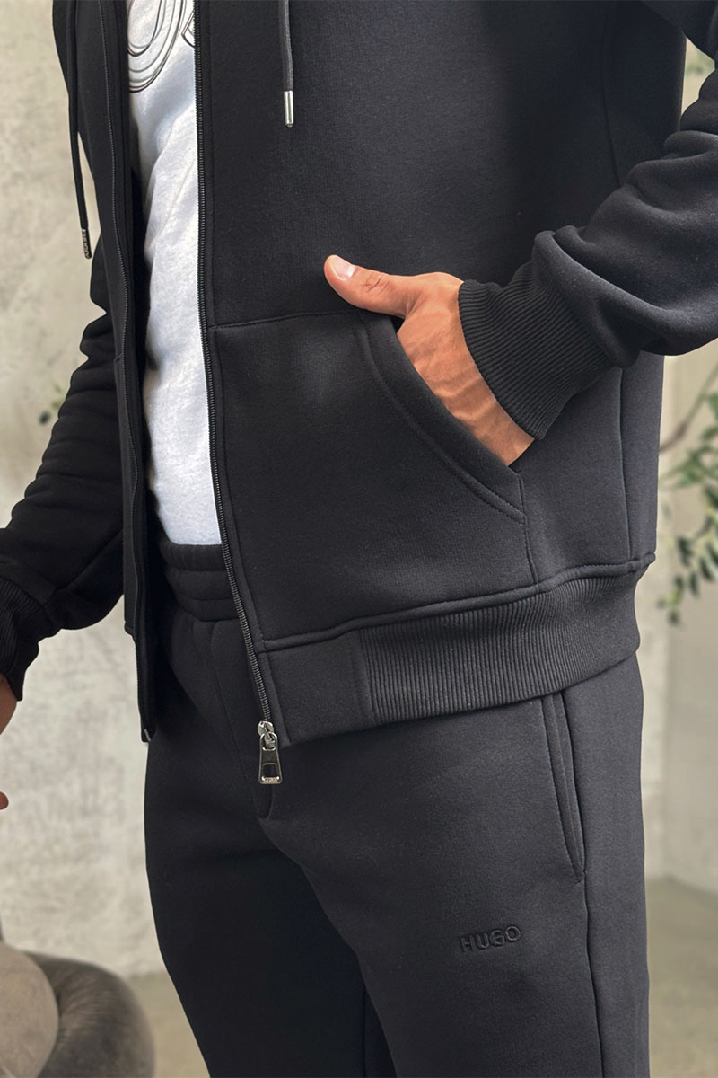 Hugо Воss Утеплённый костюм на флисе 