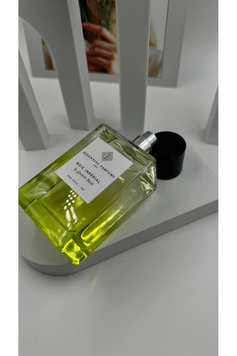 Designer Clothing Парфюмерная вода Essential Paris Bois Imperial limited edition (100 мл)