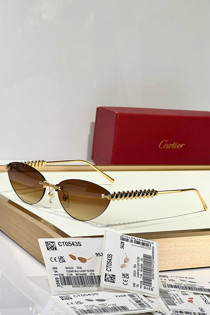 Cartier Солнцезащитные очки
