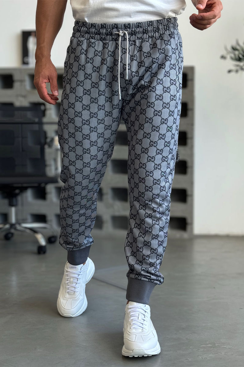 Gucci Спортивные штаны GG Monogram